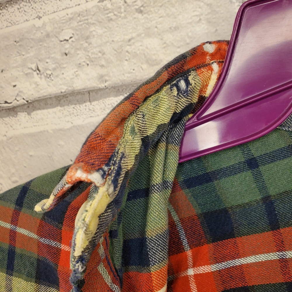 Ll Bean Flannel - image 3